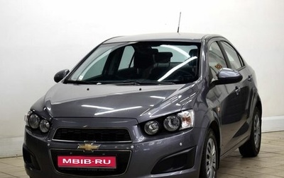 Chevrolet Aveo III, 2014 год, 915 000 рублей, 1 фотография