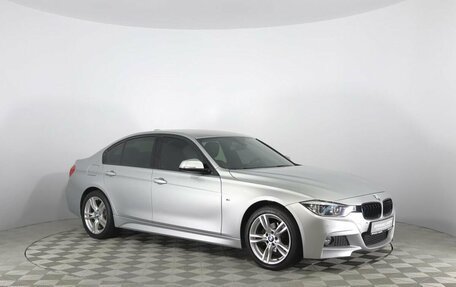 BMW 3 серия, 2018 год, 2 749 000 рублей, 3 фотография