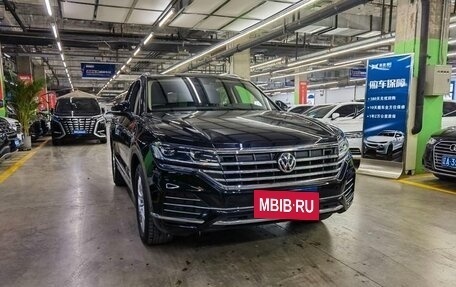 Volkswagen Touareg III, 2019 год, 5 250 000 рублей, 4 фотография