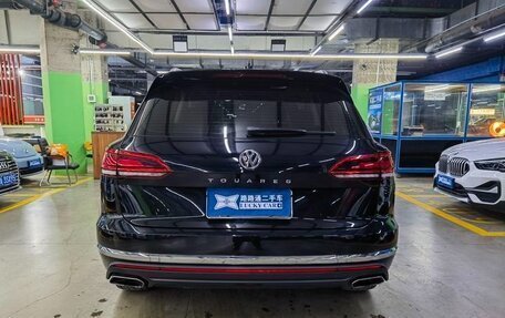 Volkswagen Touareg III, 2019 год, 5 250 000 рублей, 11 фотография