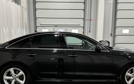 Audi A6, 2018 год, 3 070 000 рублей, 9 фотография