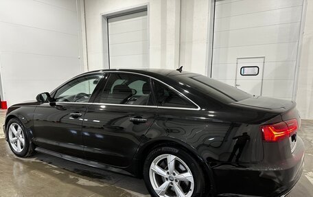 Audi A6, 2018 год, 3 070 000 рублей, 6 фотография