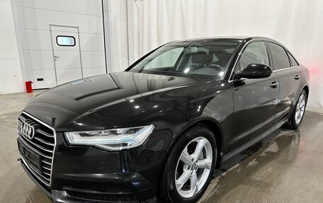 Audi A6, 2018 год, 3 070 000 рублей, 3 фотография