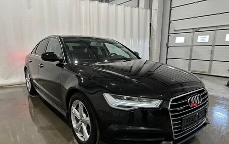 Audi A6, 2018 год, 3 070 000 рублей, 2 фотография