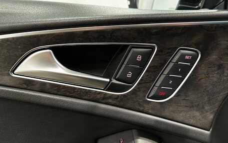 Audi A6, 2018 год, 3 070 000 рублей, 26 фотография