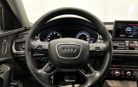 Audi A6, 2018 год, 3 070 000 рублей, 22 фотография
