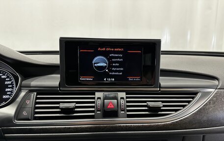 Audi A6, 2018 год, 3 070 000 рублей, 24 фотография