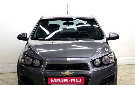 Chevrolet Aveo III, 2014 год, 915 000 рублей, 2 фотография