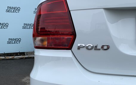Volkswagen Polo VI (EU Market), 2016 год, 990 000 рублей, 7 фотография