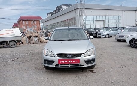 Ford Focus II рестайлинг, 2007 год, 610 000 рублей, 3 фотография