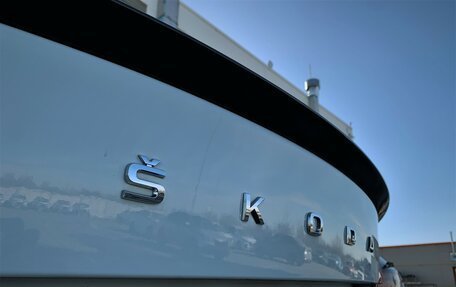 Skoda Octavia IV, 2021 год, 2 350 000 рублей, 15 фотография