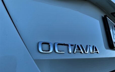 Skoda Octavia IV, 2021 год, 2 350 000 рублей, 16 фотография