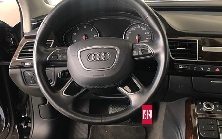 Audi A8, 2014 год, 4 490 000 рублей, 11 фотография