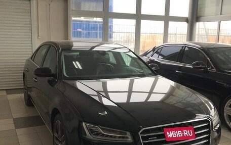 Audi A8, 2014 год, 4 490 000 рублей, 6 фотография
