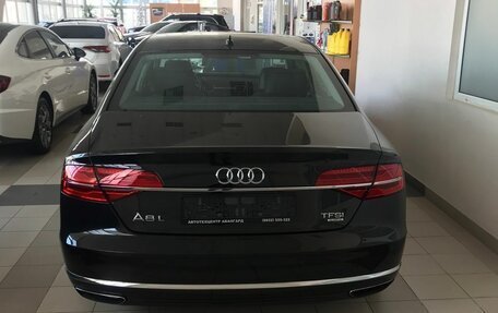 Audi A8, 2014 год, 4 490 000 рублей, 21 фотография