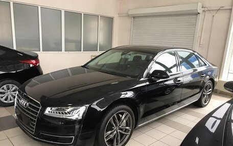 Audi A8, 2014 год, 4 490 000 рублей, 22 фотография