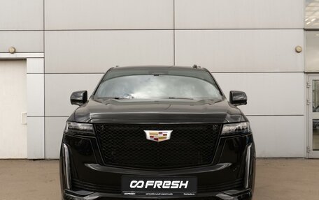 Cadillac Escalade V, 2023 год, 18 850 000 рублей, 3 фотография