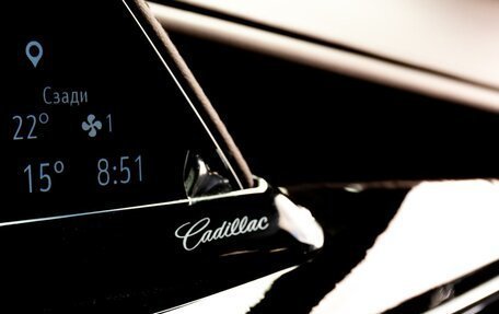Cadillac Escalade V, 2023 год, 18 850 000 рублей, 25 фотография
