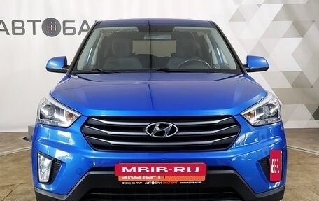 Hyundai Creta I рестайлинг, 2018 год, 1 799 000 рублей, 2 фотография