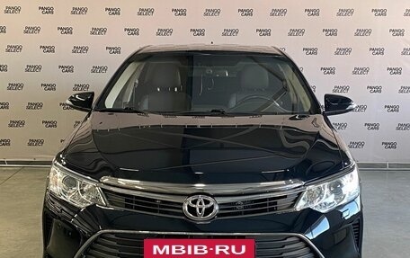 Toyota Camry, 2015 год, 2 100 000 рублей, 2 фотография