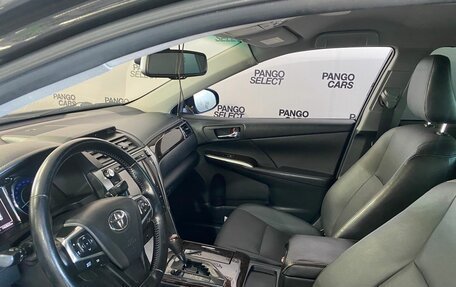 Toyota Camry, 2015 год, 2 100 000 рублей, 11 фотография