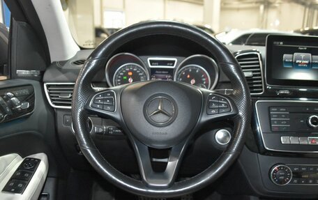 Mercedes-Benz GLE Coupe, 2017 год, 5 260 000 рублей, 10 фотография
