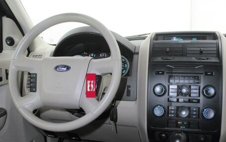 Ford Escape II, 2010 год, 1 299 000 рублей, 9 фотография