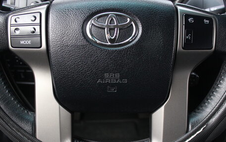 Toyota Land Cruiser Prado 150 рестайлинг 2, 2012 год, 3 150 000 рублей, 14 фотография