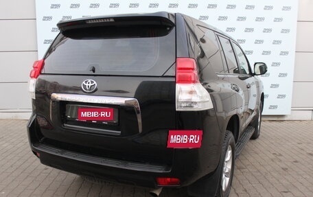 Toyota Land Cruiser Prado 150 рестайлинг 2, 2012 год, 3 150 000 рублей, 3 фотография