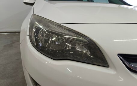 Opel Astra J, 2012 год, 825 000 рублей, 8 фотография