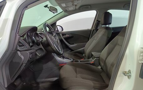 Opel Astra J, 2012 год, 825 000 рублей, 13 фотография
