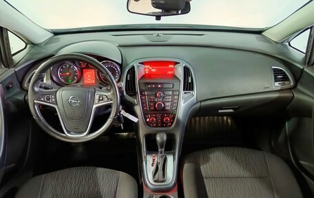 Opel Astra J, 2012 год, 825 000 рублей, 21 фотография