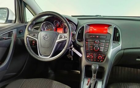 Opel Astra J, 2012 год, 825 000 рублей, 24 фотография