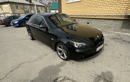 BMW 5 серия, 2004 год, 749 000 рублей, 4 фотография