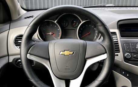 Chevrolet Cruze II, 2010 год, 819 000 рублей, 14 фотография