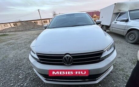 Volkswagen Jetta VI, 2010 год, 1 420 000 рублей, 20 фотография