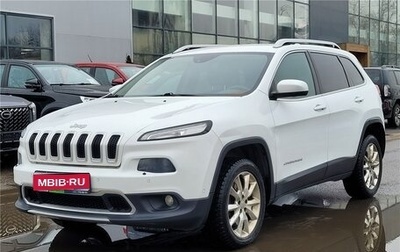 Jeep Cherokee, 2014 год, 1 720 000 рублей, 1 фотография