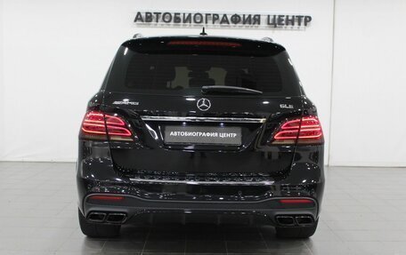Mercedes-Benz GLE AMG, 2017 год, 5 699 000 рублей, 5 фотография