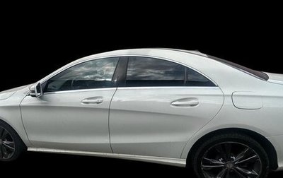 Mercedes-Benz CLA, 2015 год, 2 400 000 рублей, 1 фотография