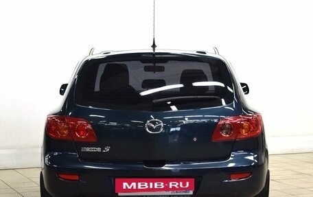 Mazda 3, 2004 год, 695 000 рублей, 3 фотография
