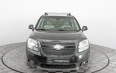 Chevrolet Orlando I, 2012 год, 1 456 000 рублей, 2 фотография