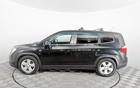 Chevrolet Orlando I, 2012 год, 1 456 000 рублей, 8 фотография