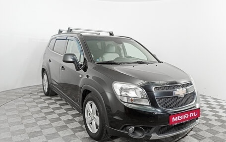Chevrolet Orlando I, 2012 год, 1 456 000 рублей, 3 фотография