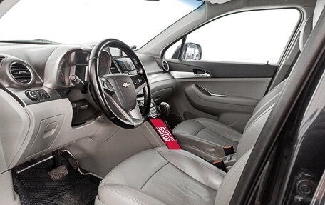 Chevrolet Orlando I, 2012 год, 1 456 000 рублей, 16 фотография