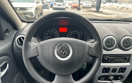 Renault Sandero I, 2011 год, 799 000 рублей, 9 фотография