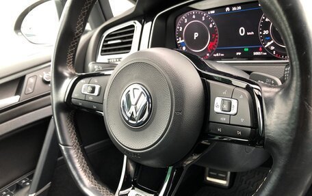 Volkswagen Golf R VII, 2019 год, 3 755 900 рублей, 21 фотография