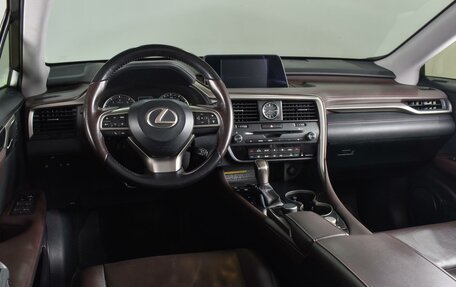Lexus RX IV рестайлинг, 2018 год, 4 699 000 рублей, 6 фотография
