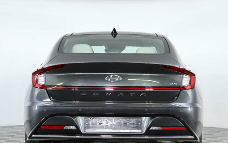 Hyundai Sonata VIII, 2023 год, 3 998 000 рублей, 6 фотография