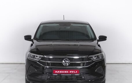 Volkswagen Polo VI (EU Market), 2021 год, 1 929 000 рублей, 3 фотография