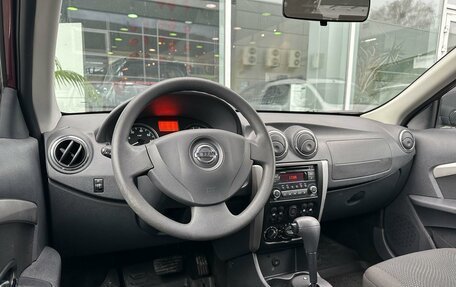 Nissan Almera, 2016 год, 970 000 рублей, 6 фотография